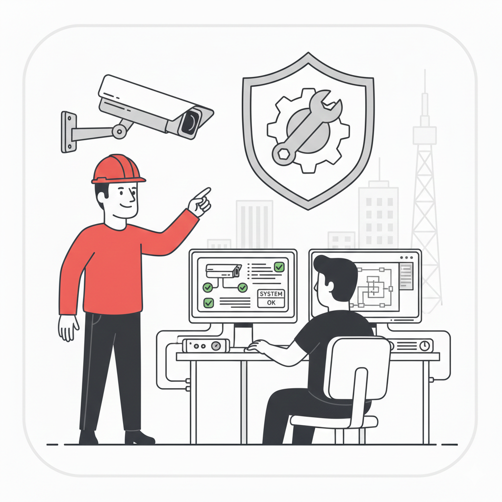 Soluções para Instaladores